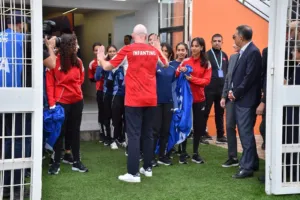 alt= FIFA Women's Series 2025