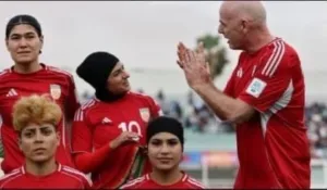 alt= FIFA Women's Series 2025