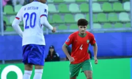 alt= Ismaël Baouf présélectionné par Regragui