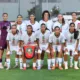 alt= Le Onze du Maroc U17 vs Brésil