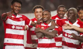 alt= le WAC écrase Asante Kotoko