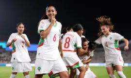 alt= Maroc vs RDP Corée U17