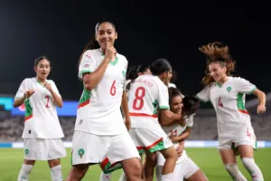 alt= Maroc vs RDP Corée U17