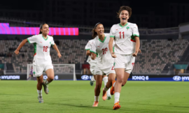 alt= Coupe du monde U17 féminine en chiffres