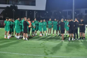 alt= Maroc vs Bahreïn