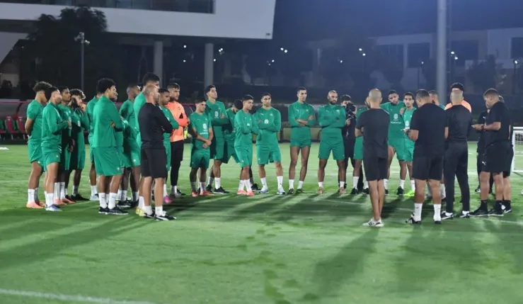 alt= Maroc vs Bahreïn
