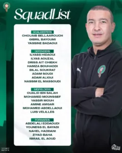 alt= Tirage au sort Coupe du Monde U17 féminine 2025 : le Maroc avec le Brésil, l’Italie et le Costa Rica