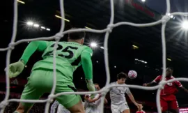 alt= Manchester United calme Anfield