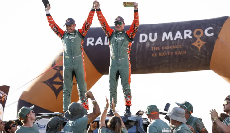 alt= Loeb et Schareina