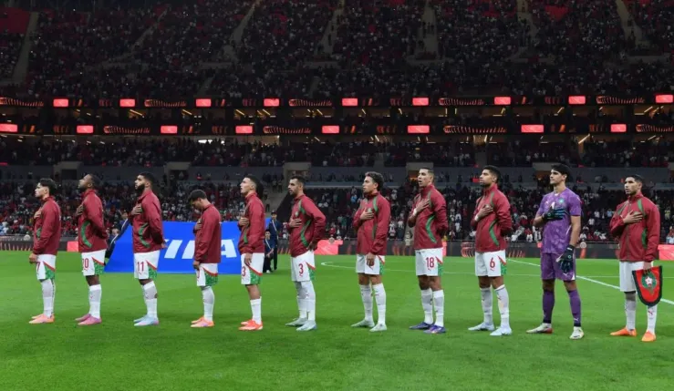 alt= Vente des billets Maroc vs Congo