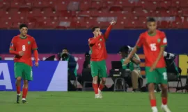 alt= Maroc vs USA U20