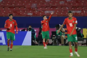 alt= Maroc vs USA U20