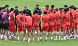 alt= Le Maroc affronte le Sénégal U17 en amical