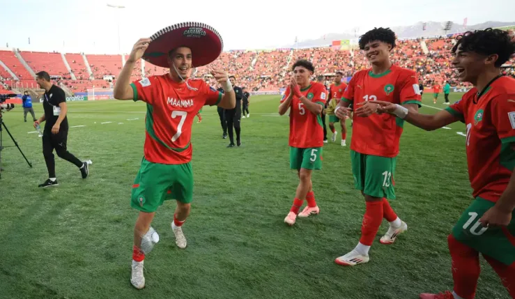 alt= Maroc vs USA heure et chaînes