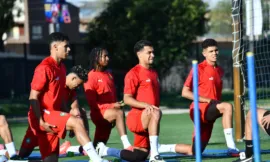 alt= Le Maroc veut poursuivre sa route au Mondial U20