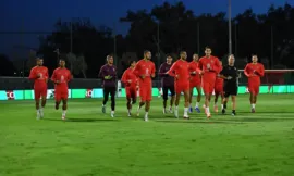 alt= En Nesyri libère le Maroc face au Congo