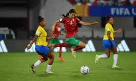 alt= Coupe du Monde Féminine U17 de la FIFA