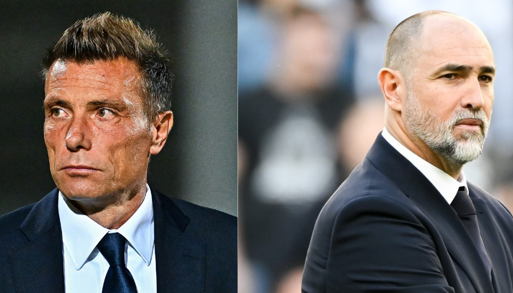 alt= Igor Tudor viré par la Juventus