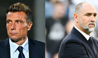 alt= Igor Tudor viré par la Juventus