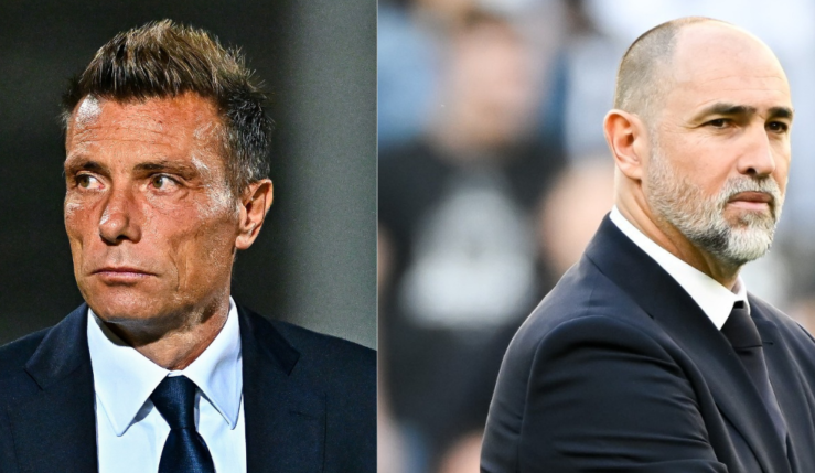 alt= Igor Tudor viré par la Juventus