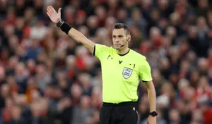 alt= Maurizio Mariani dirigera Maroc vs Argentine