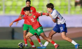 alt= Argentine vs Maroc