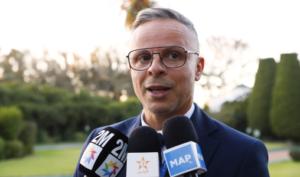 alt= Prince Héritier Moulay El Hassan U20