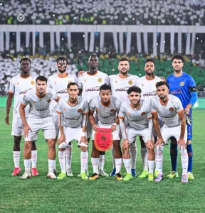 alt= RS Berkane ramène un nul face à Ahli Tripoli