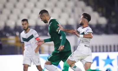 alt= le Raja bat l'Olympique Dcheira