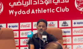 alt= La RCAZ se sépare de Redouane El Haimeur