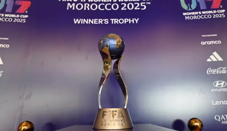 alt= Billets Coupe du Monde U17 fémnine en vente