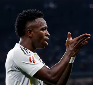 alt= Le Real réclame 250 M€ pour Vinicius