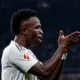 alt= Le Real réclame 250 M€ pour Vinicius