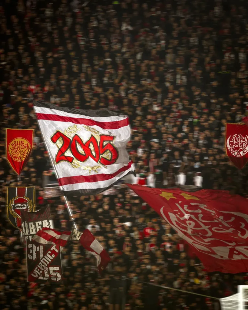 alt= billets WAC RS Berkane