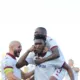 alt= Le WAC s'empare de la tête de la Botola D1