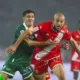 alt= match nul 0-0 entre le wac et le Raja