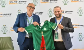 alt= Pare-Brise Express partenaire du Raja