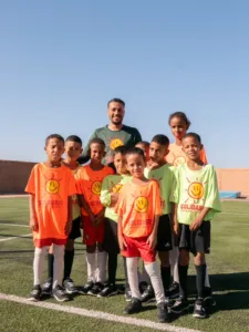 alt= Solidarité Enfants des Sables, le nouveau nom de l'ex-SMDS Maroc