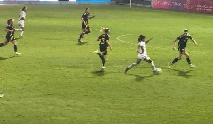 alt= Maroc vs Ecosse