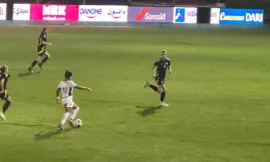 alt= le Maroc s'incline face à l'Ecosse