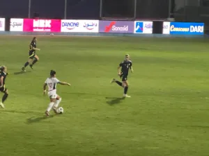 alt= le Maroc s'incline face à l'Ecosse