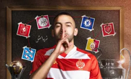 alt= Hakim Ziyech signe au Wydad