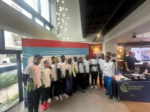 alt= Marathon de Casablanca 2025