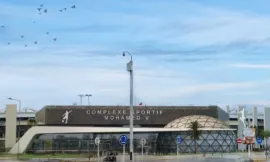 alt= Report de la fermeture du complexe Mohammed V