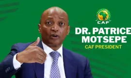 alt= CAN Maroc 2025 : Patrice Motsepe gifle l'Algérie