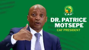 alt= CAN Maroc 2025 : Patrice Motsepe gifle l'Algérie