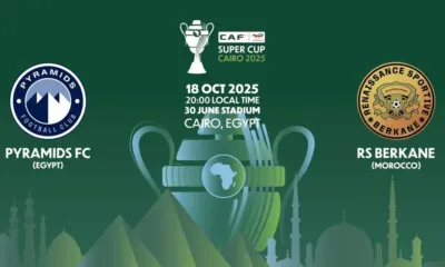 alt= Supercoupe d'Afrique 2025