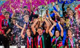 alt= AS FAR sacré champion d’Afrique