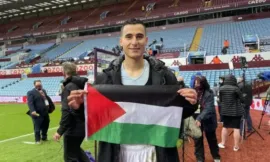 alt= Anwar El Ghazi vs Mainz 05