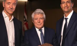 alt= Apollo Sports Capital rachète l'Atlético de Madrid
